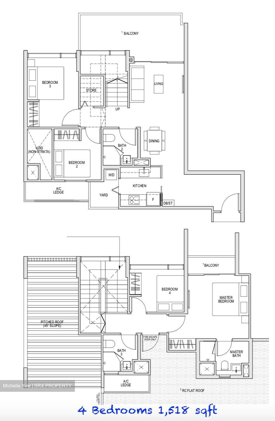 Kent Ridge Hill Residences (D5), Apartment #300795611